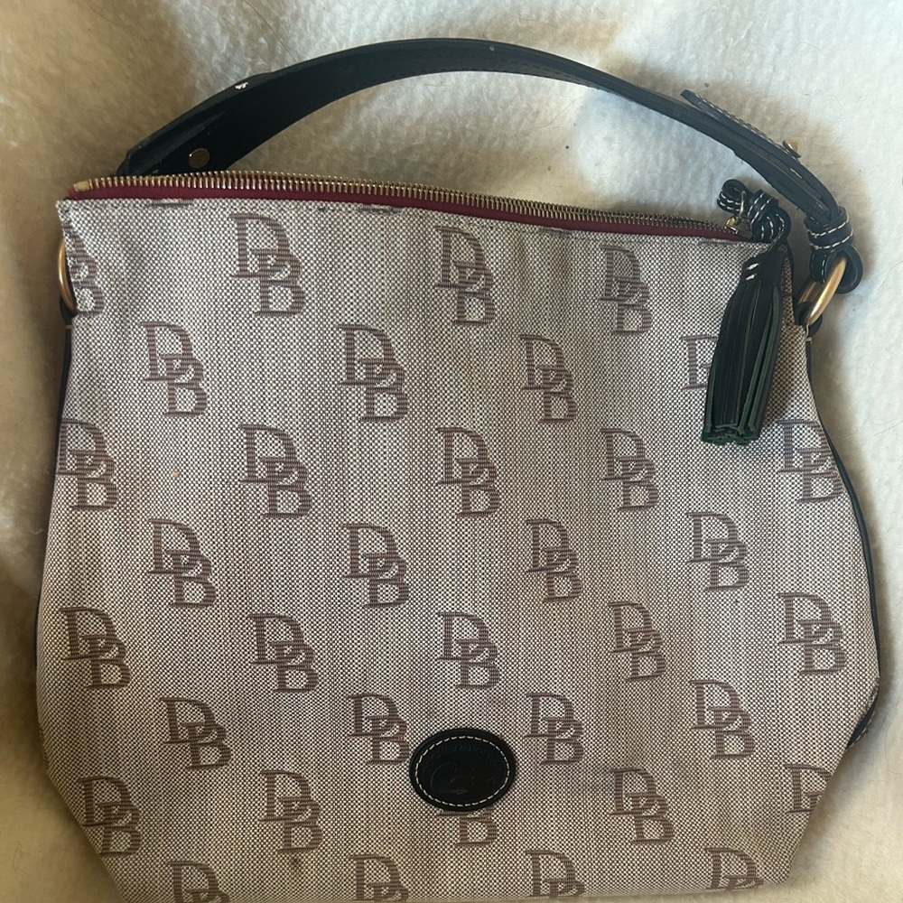 Authentic Dooney & Bourke Purse